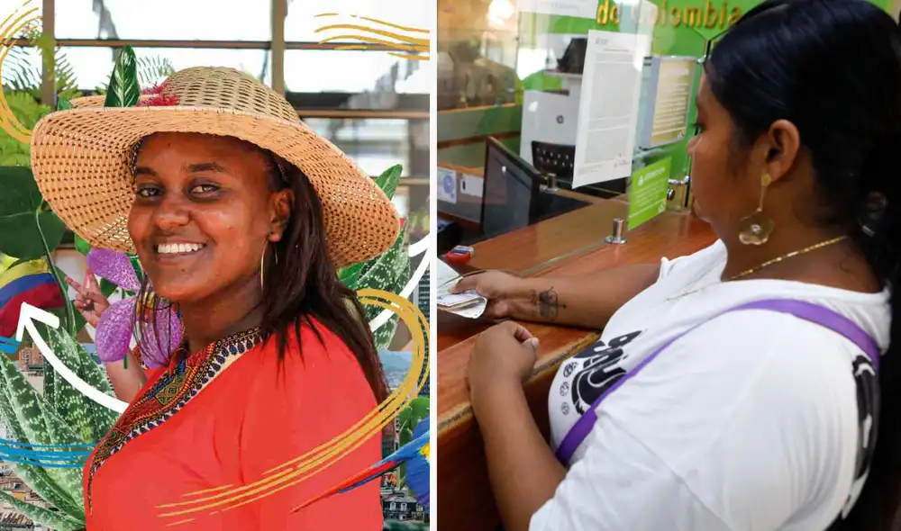 Para ser beneficiario de Renta Ciudadana debes estar registrado en el Sisbén IV o estar en la lista de población indígena validada por el Ministerio del Interior. Foto: Composición LR/Prosperidad Social