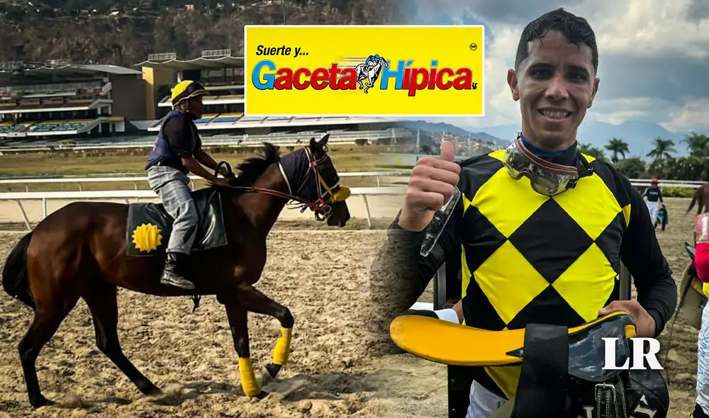 Aún no se develan todos los traqueos, pero ya puedes revisar los pronósticos del 5y6 de La Rinconada de Gaceta Hípica y Grupo Cordialito. Foto: composición LR/INH Aún no se develan todos los traqueos, pero ya puedes revisar los pronósticos del 5y6 de La Rinconada de Gaceta Hípica y Grupo Cordialito. Foto: composición LR/INH