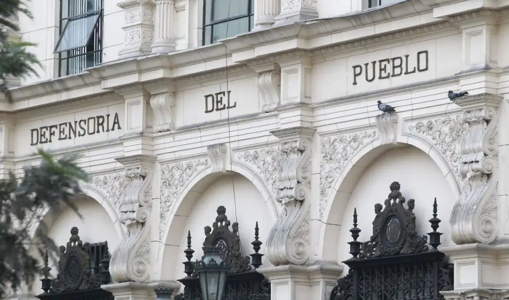 Algunos congresistas se mostraron en contra de la medida. Foto: Defensoría del Pueblo