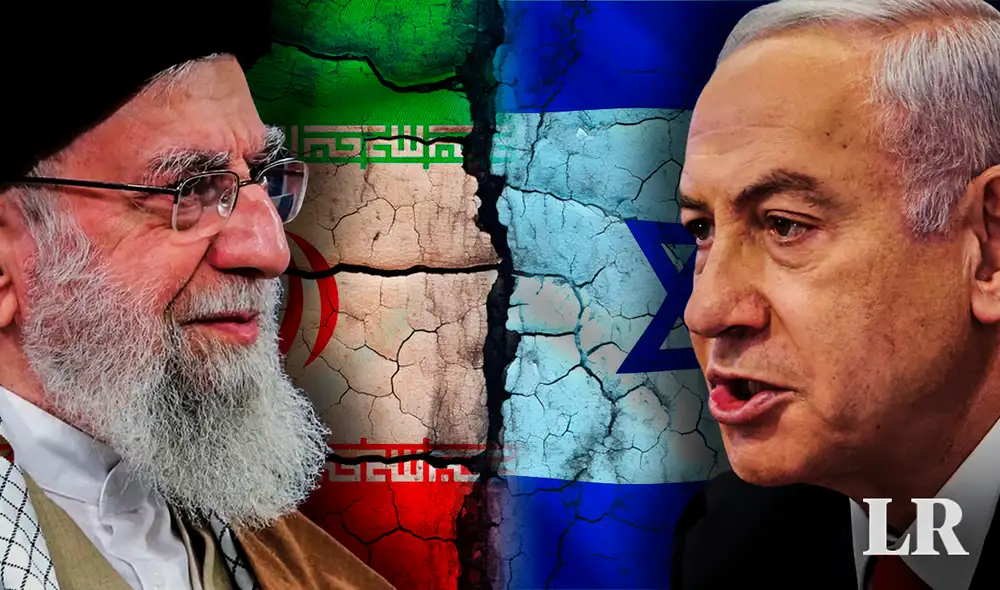 "Irán no va a admitir que Israel haga lo que quiera contra sus intereses", indicó el especialista con respecto a la tensa situación en Medio Oriente. Foto: Composición LR/Fabrizio Oviedo/AFP