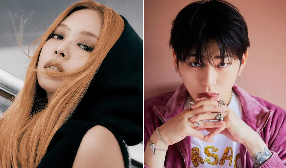 La nueva canción de Jennie y Zico será del género hip-hop. Foto: composición LR/YG/KOZ La nueva canción de Jennie y Zico será del género hip-hop. Foto: composición LR/YG/KOZ