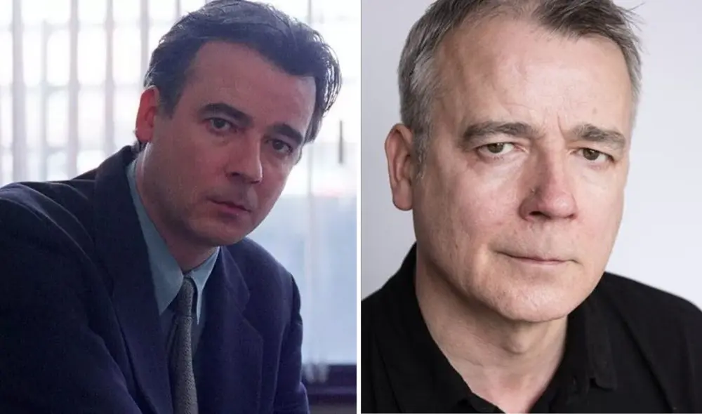 Vincent Friell fue un referente del cine escocés. Foto: composición LR/Vogue Vincent Friell fue un referente del cine escocés. Foto: composición LR/Vogue