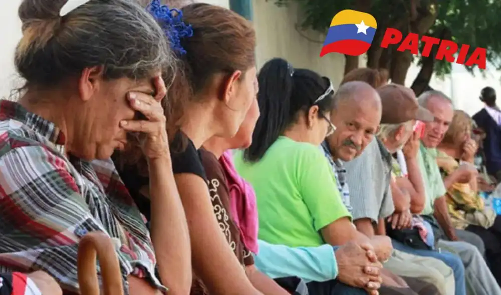 Conoce también la fecha y monto del bono para los adultos mayores del IVSS y Amor Mayor. Foto: composición LR/El Carabobeño/Patria Conoce también la fecha y monto del bono para los adultos mayores del IVSS y Amor Mayor. Foto: composición LR/El Carabobeño/Patria