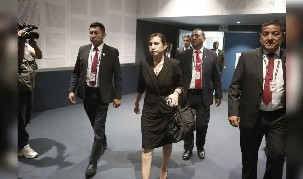 Patricia Benavides adelantó que no le tiene miedo a la destitución. Foto: Marco Cotrina/ La República Patricia Benavides adelantó que no le tiene miedo a la destitución. Foto: Marco Cotrina/ La República