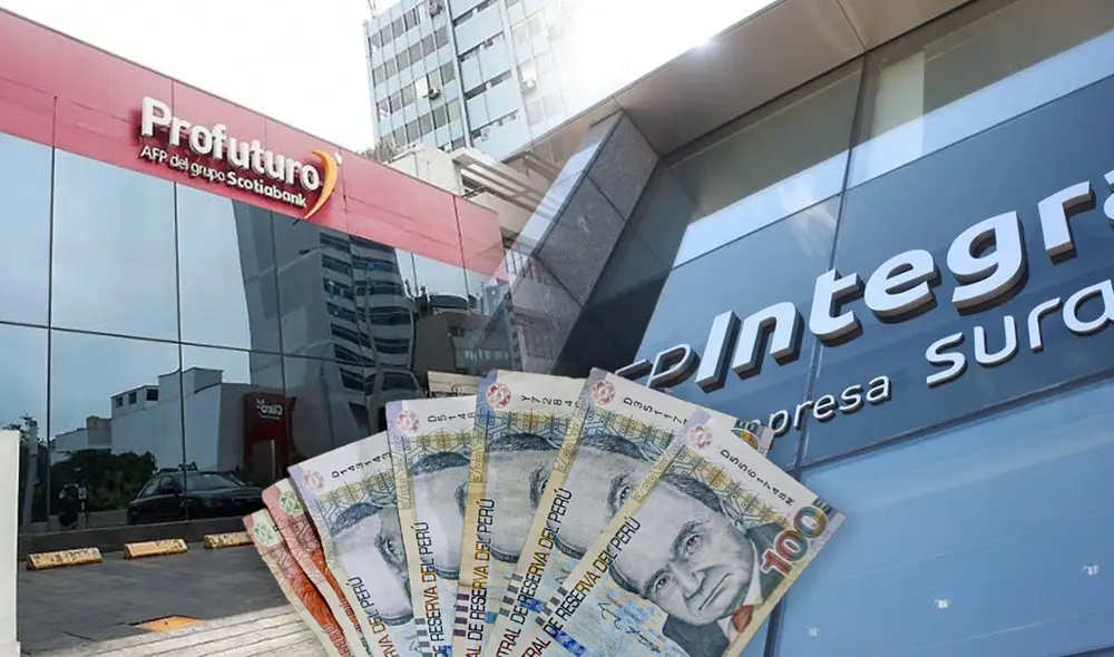 El procedimiento para acceder al dinero de tu fondos de pensión empezaría el 3 de mayo. Foto: composición LR