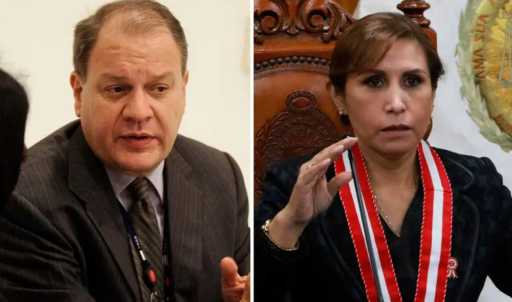 Guillermo Thornberry indicó que pide inhibirse de votar “por prudencia y con el fin de no afectar en forma alguna la credibilidad de la JNJ”. Foto: composición LR/Andina