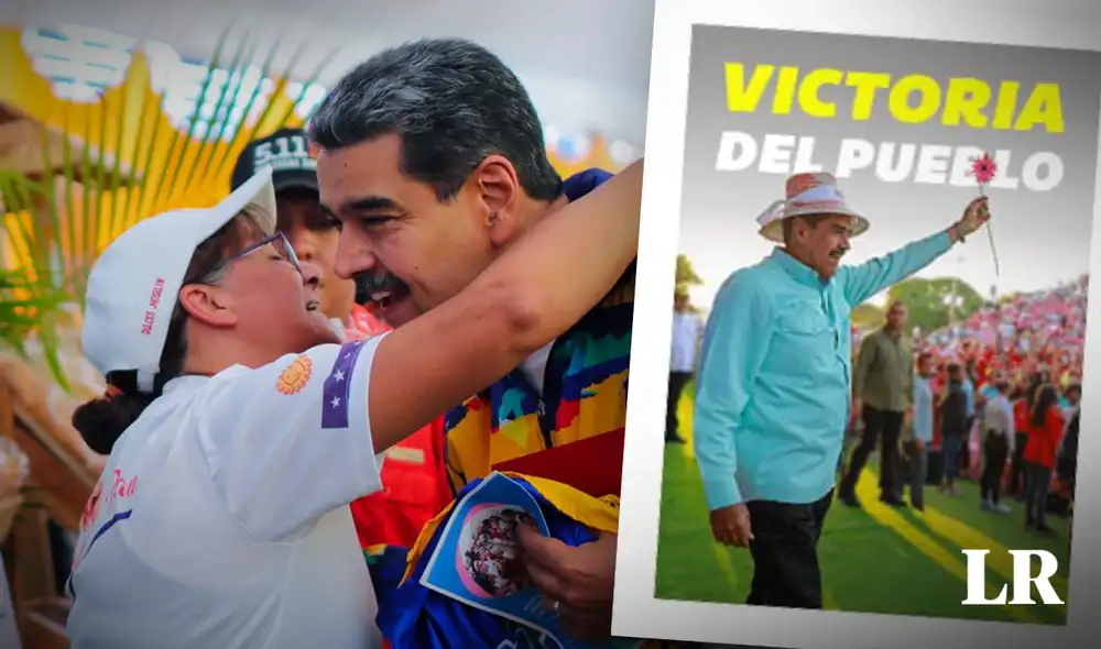 El Bono Victoria del Pueblo se podrá cobrar hasta el 20 de abril. Foto: composición Jazmin Ceras/LR/Nicolás Maduro/Plataforma Patria/X El Bono Victoria del Pueblo se podrá cobrar hasta el 20 de abril. Foto: composición Jazmin Ceras/LR/Nicolás Maduro/Plataforma Patria/X