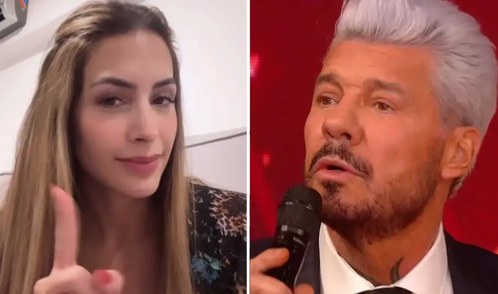 Milett Figueroa formó parte del programa 'Bailando 2023'. Foto: composición LR/Instagram/Milett Figueroa/América TV (Argentina)