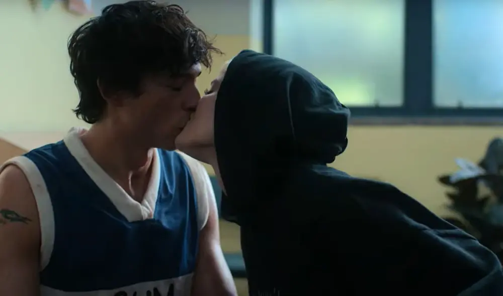 'Aprendiendo a vivir' es un remake de la tira australiana de 1994 del mismo nombre. Foto: Netflix