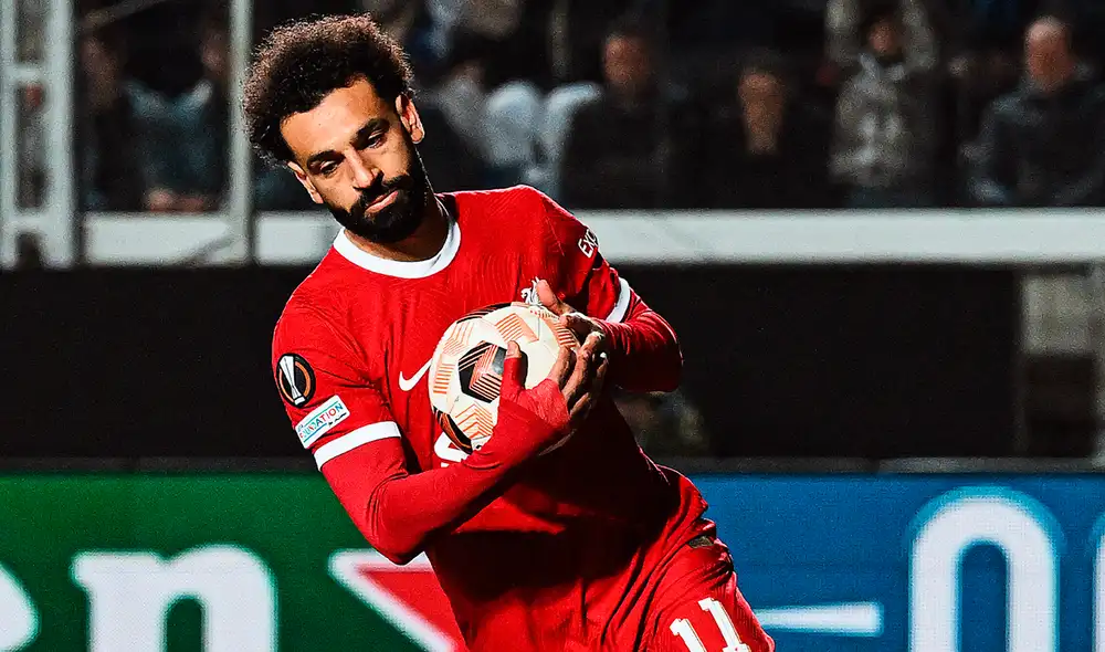 Liverpool era uno de los candidatos para ganar la Europa League. Foto: Liverpool