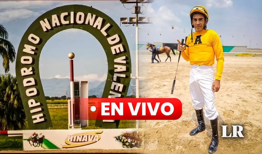 Vuelve a ver los resultados y ganadores de las carreras válidas y no válidas del 5y6 de Valencia. La octava reunión del año pudo verse vía YouTube. Foto: composición LR/INH Vuelve a ver los resultados y ganadores de las carreras válidas y no válidas del 5y6 de Valencia. La octava reunión del año pudo verse vía YouTube. Foto: composición LR/INH