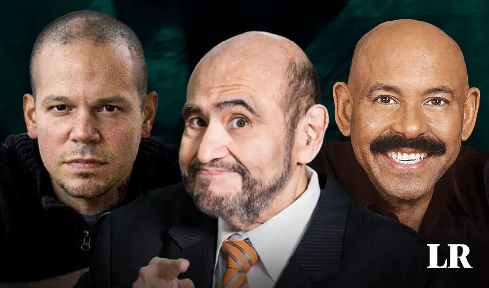 El 25% de los hombres tendrá calvicie antes de cumplir los 21 años. Foto: Composición LR/AFP