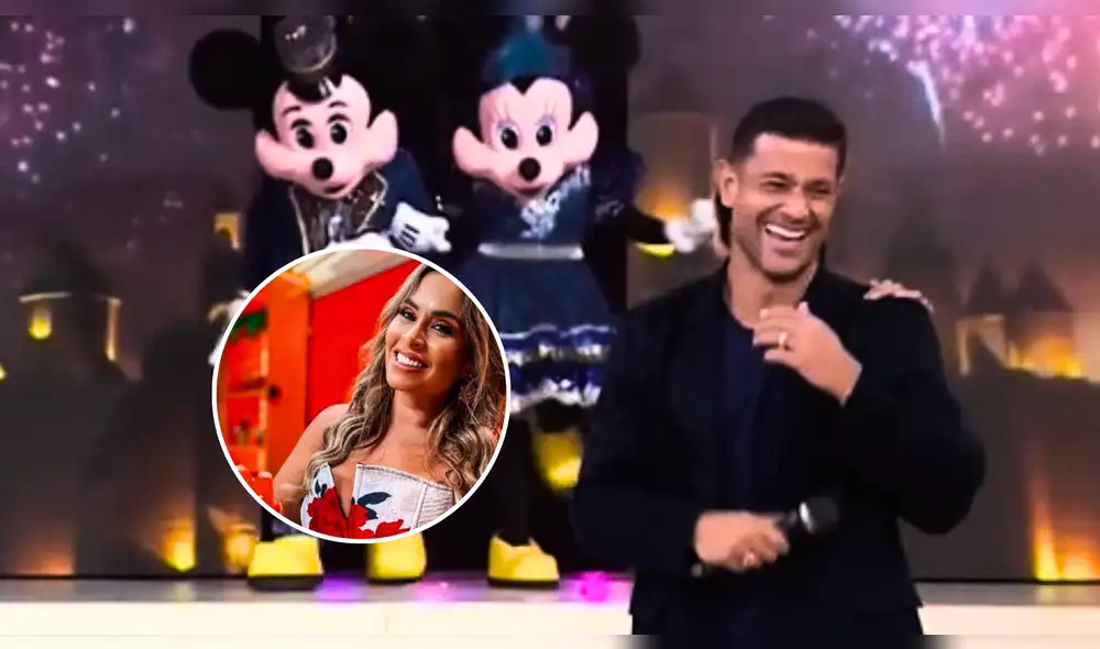 Ethel Pozo se pronuncia tras declaraciones por el conductor Carlos Vílchez. Foto: composición/LR/difusión/Américatv Ethel Pozo se pronuncia tras declaraciones por el conductor Carlos Vílchez. Foto: composición/LR/difusión/Américatv