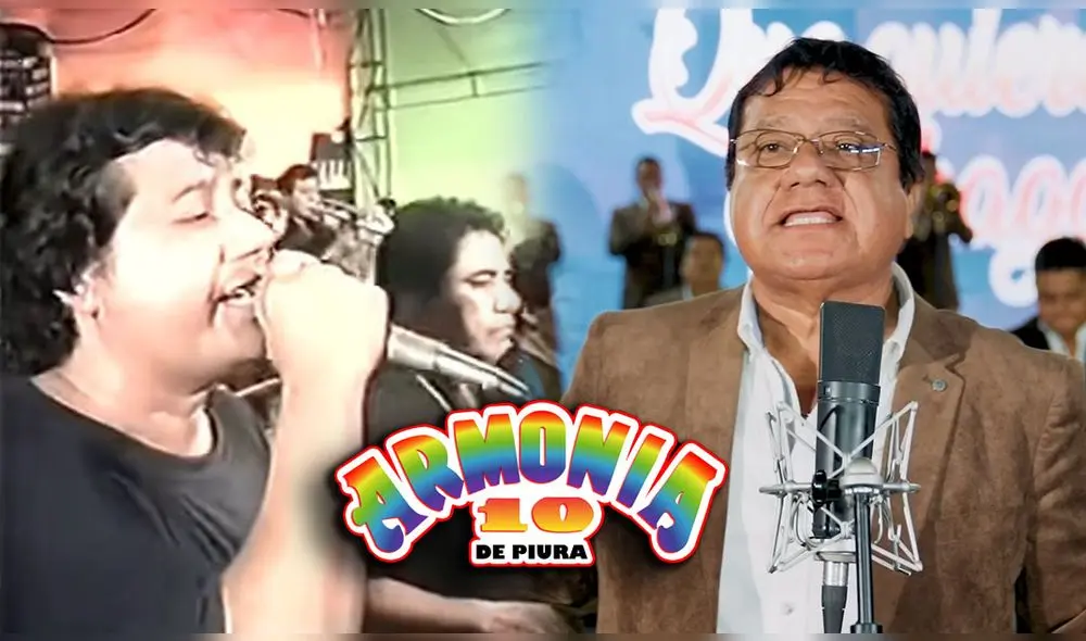 Desde que dejó Armonía 10, 'Chechi' Saavedra ha continuado su carrera musical con éxito. Foto: composición LR/César Saavedra/Facebook