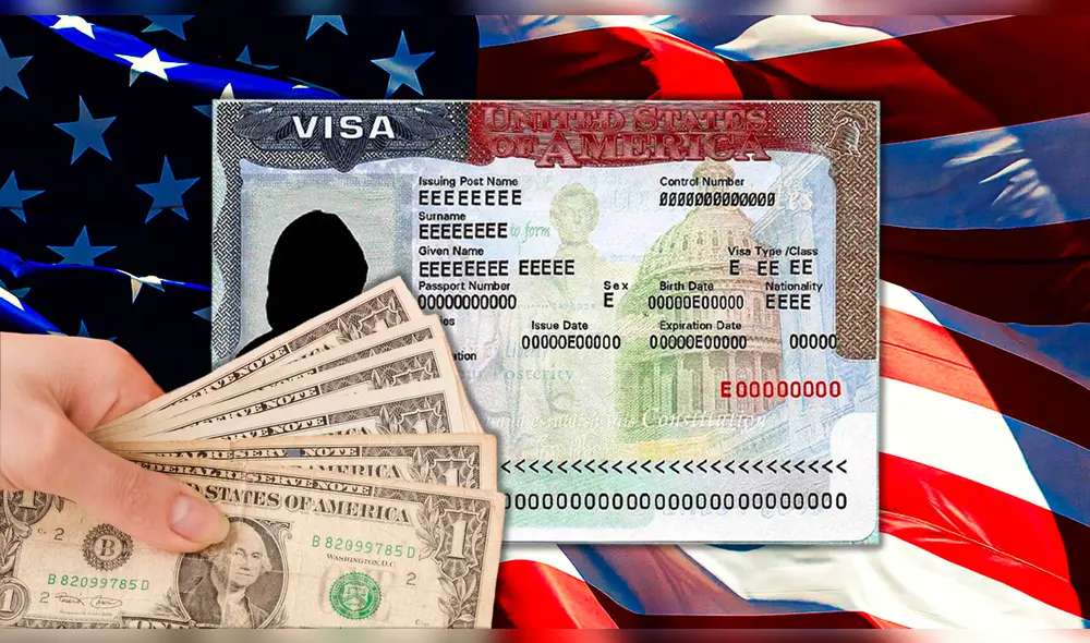 Demostrar que se cuenta con un monto mínimo de dinero en el banco es un requisito obligatorio para obtener la visa americana. Foto: composición LR/Freepik/Diario de las Américas Demostrar que se cuenta con un monto mínimo de dinero en el banco es un requisito obligatorio para obtener la visa americana. Foto: composición LR/Freepik/Diario de las Américas