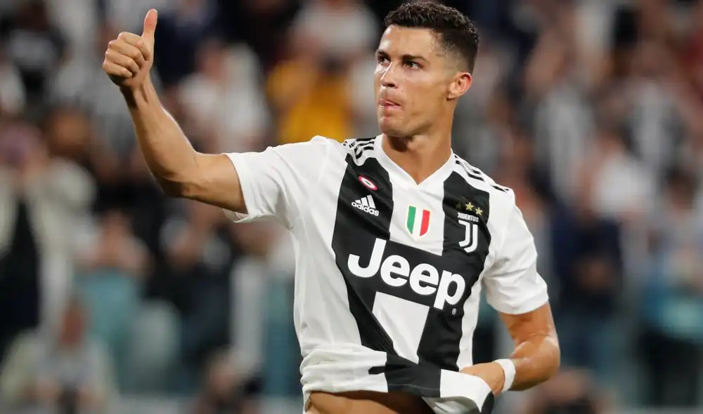 Cristiano Ronaldo estuvo en Juventus entre el 2018 y el 2021. Foto: difusión.
