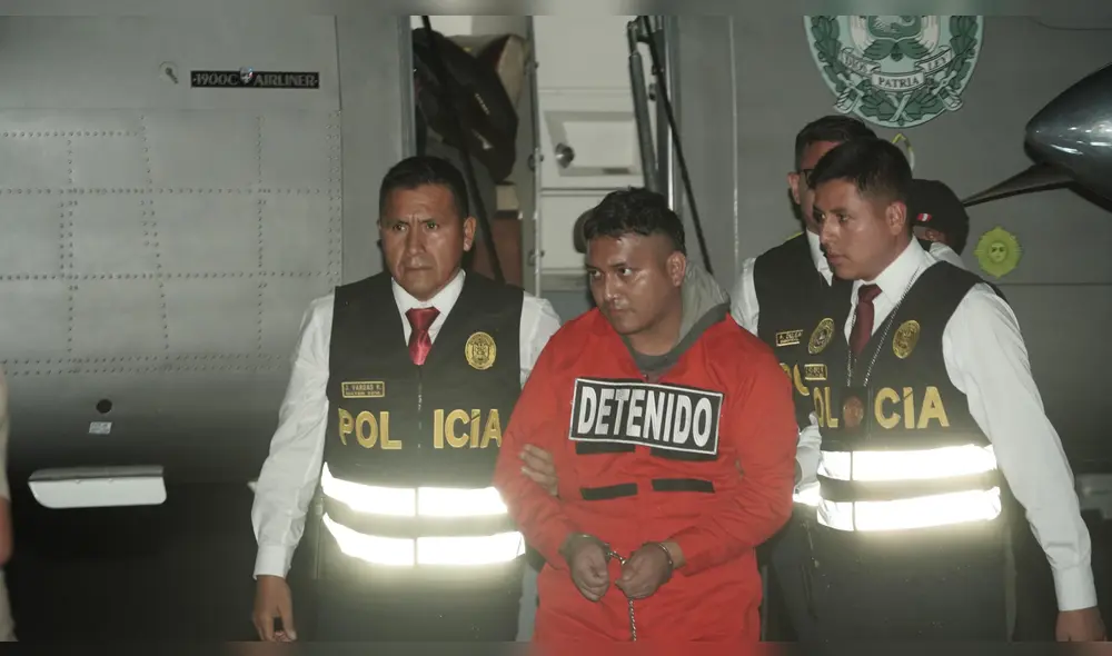 La Fiscalía ha solicitado nueve meses de prisión preventiva para Maicol Liñán. Foto: La República