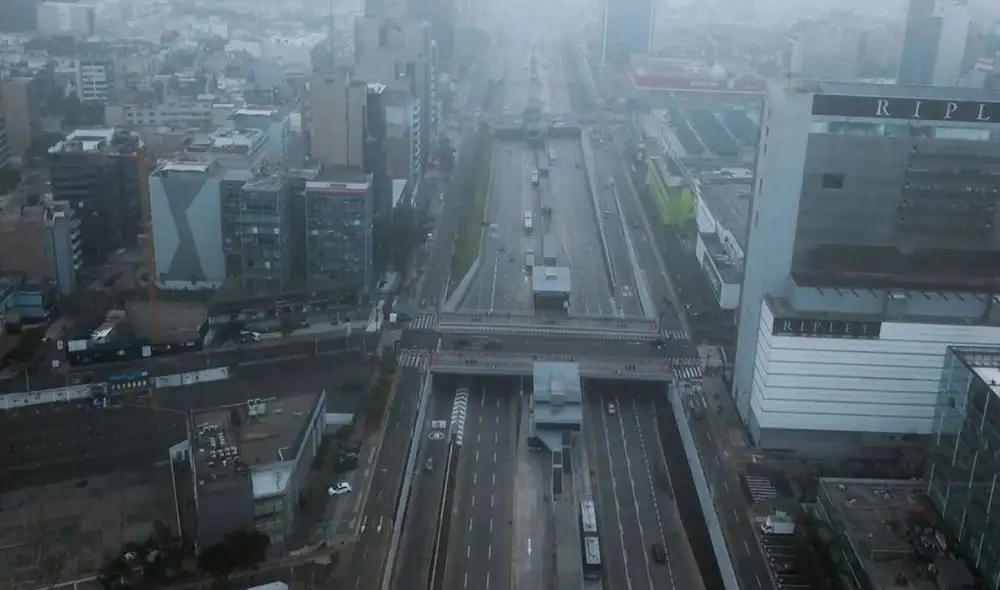 Días soleados en Lima podrían acabarse en abril, según Senamhi Foto: difusión