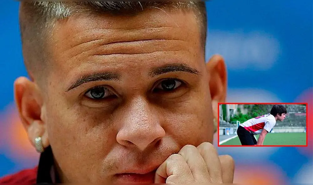 Yeferson Soteldo actualmente tiene un valor en el mercado del fútbol de unos 5 millones de euros, según Transfermarkt. Foto: El Bocón/Tele Tuya/composición LR Yeferson Soteldo actualmente tiene un valor en el mercado del fútbol de unos 5 millones de euros, según Transfermarkt. Foto: El Bocón/Tele Tuya/composición LR