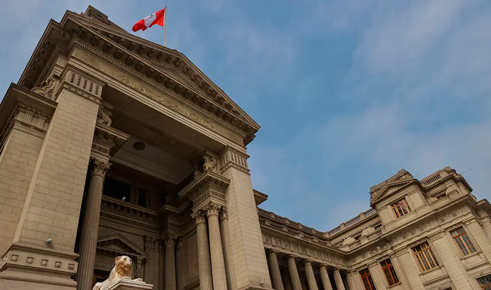 Modelo peruano destaca por su eficiencia en la resolución de casos. Foto: Andina