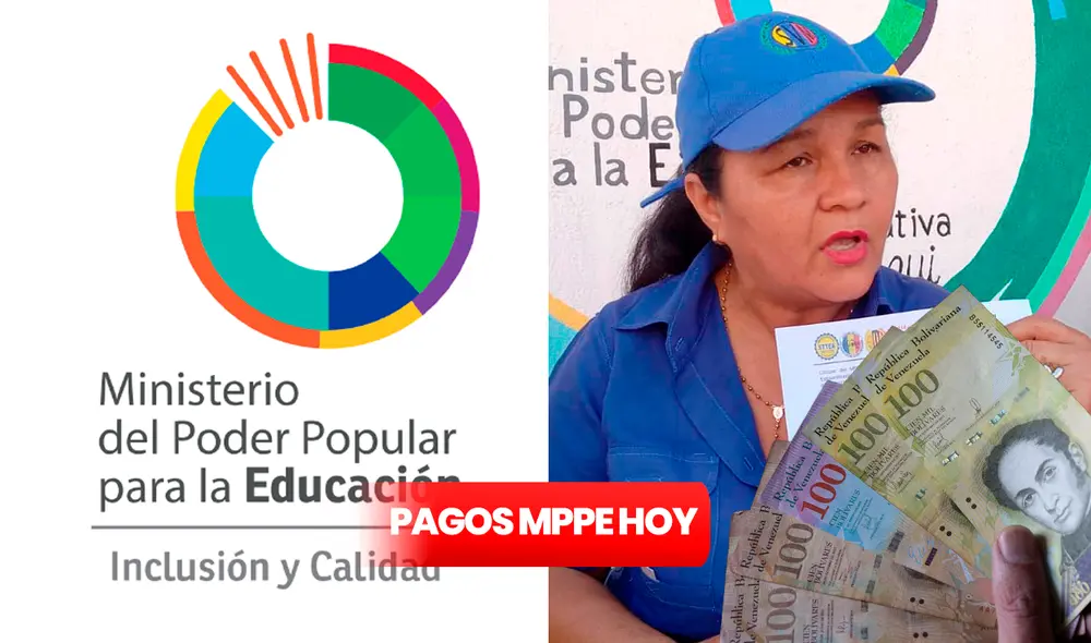 Revisa los pagos del MPPE hoy lunes 22 de abril. Foto: composición LR/MPPE/El Tiempo/Semana.com Revisa los pagos del MPPE hoy lunes 22 de abril. Foto: composición LR/MPPE/El Tiempo/Semana.com