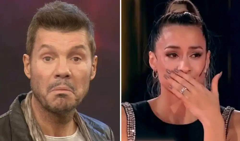 Milett Figueroa y Marcelo Tinelli iniciaron su romance tras conocerse en el reality 'Bailando 2023'. Foto: Composición LR/Captura Youtube Milett Figueroa y Marcelo Tinelli iniciaron su romance tras conocerse en el reality 'Bailando 2023'. Foto: Composición LR/Captura Youtube