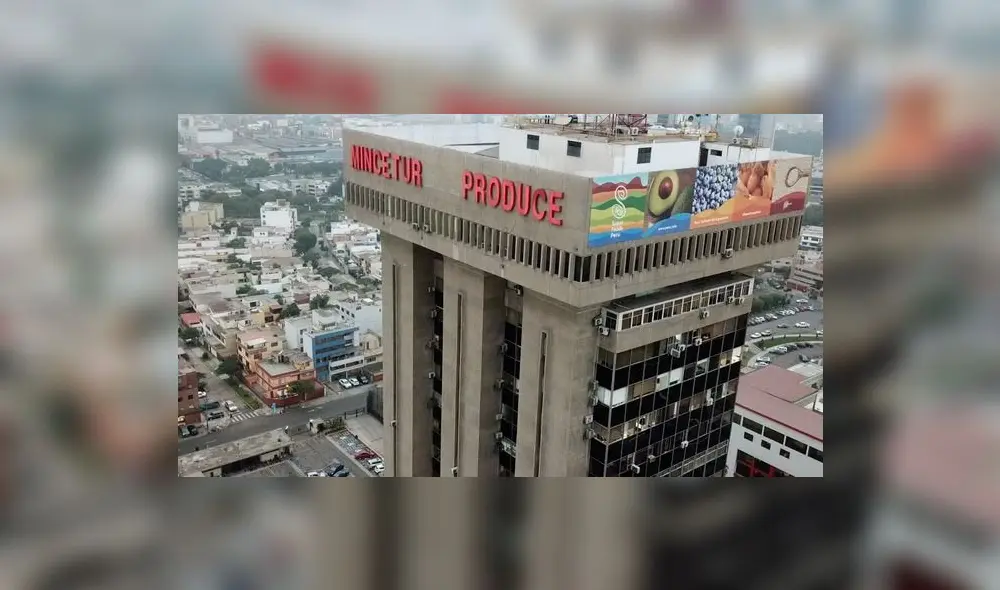 Ministerio de la Producción. Más cambios desde la salida de la ministra Choquehuanca. Foto: difusión Ministerio de la Producción. Más cambios desde la salida de la ministra Choquehuanca. Foto: difusión