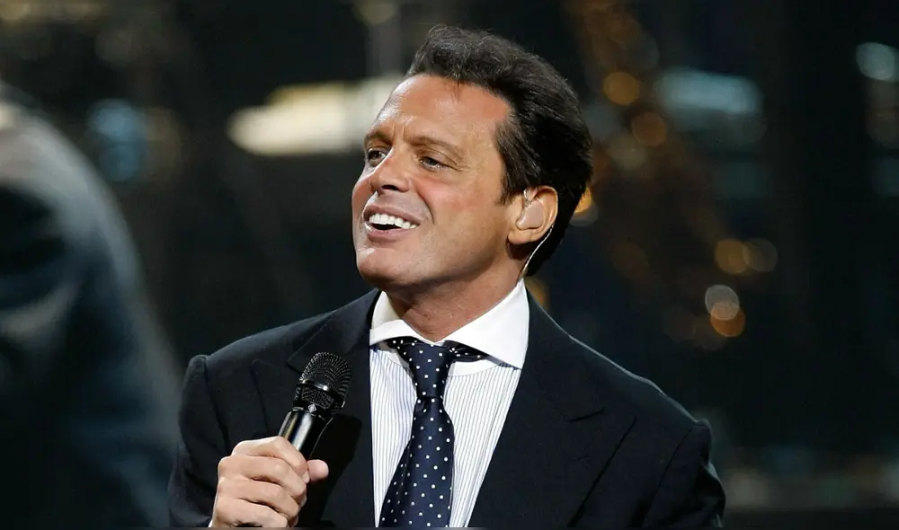 Luis Miguel es uno de los máximos exponentes de la música en México. Foto: AFP
