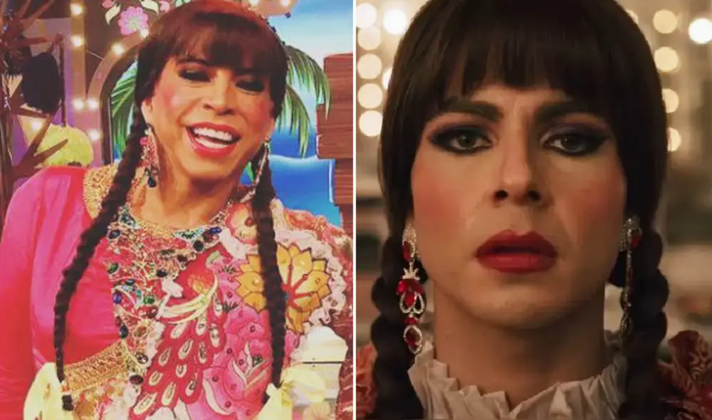 En su día de estreno, 'Chabuca' registró la segunda mejor taquilla en Perú. Foto: composición LR/América TV/Tondero