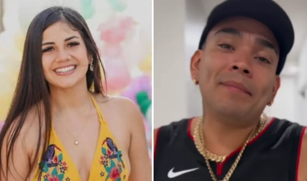 Josimar tiene una relación sentimental con María Fe Saldaña. Foto: composición LR/Instagram/María Fe Saldaña/Josimar