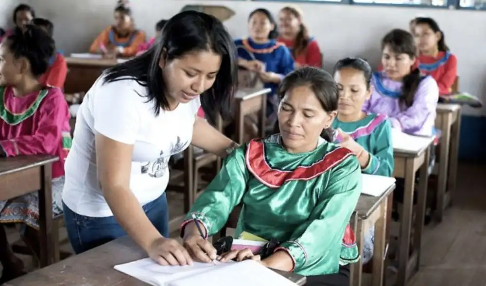 La inscripción al examen inició el 15 de abril y puede realizarse de manera virtual. Foto: El Peruano