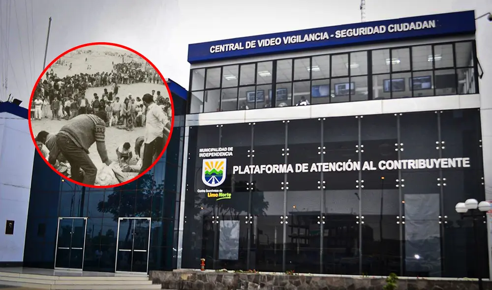 El actual alcalde de Independencia es Alfredo James Reynaga Ramírez. Foto: composición LR/Municipalidad de Independencia