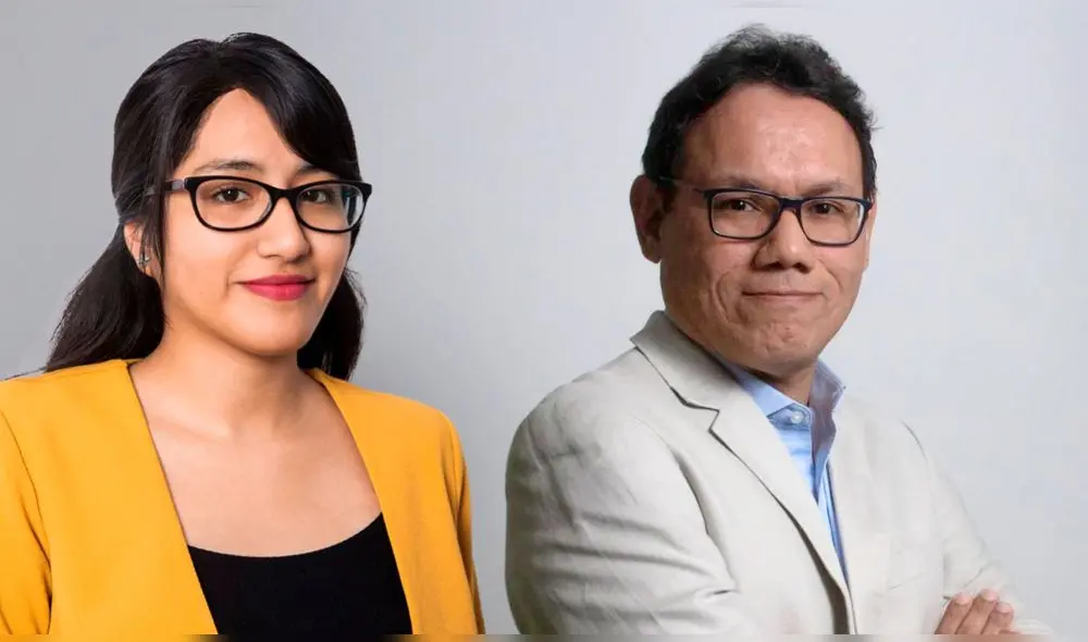 David Hidalgo y Giannella Tapullima son periodistas de OjoPúblico.