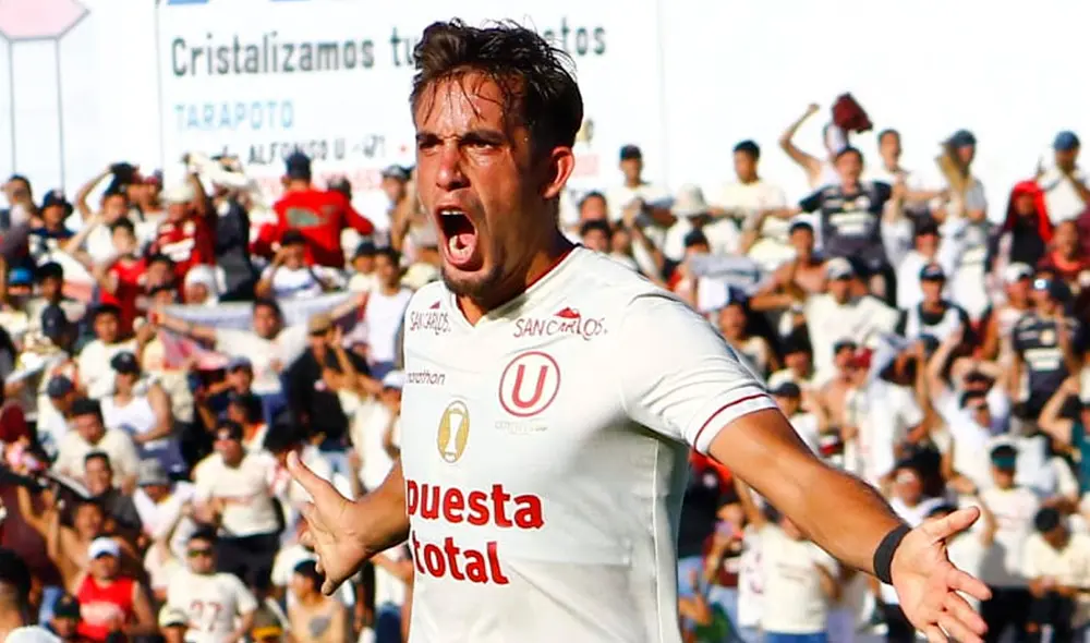 Universitario sacó un fundamental triunfo en su visita a Unión Comercio. Foto: La República Universitario sacó un fundamental triunfo en su visita a Unión Comercio. Foto: La República