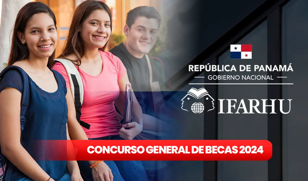 Ifarhu anuncia nuevas fechas para entregar documentos de nuevos seleccionados en el Concurso General de Becas 2024. Foto: composición LR/Ifarhu/Freepik