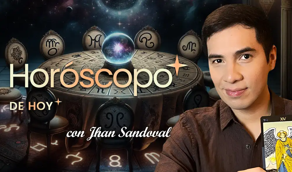 Horóscopo gratis de hoy, sábado 20 de abril de 2024. Foto: composición LR/ChatGPT