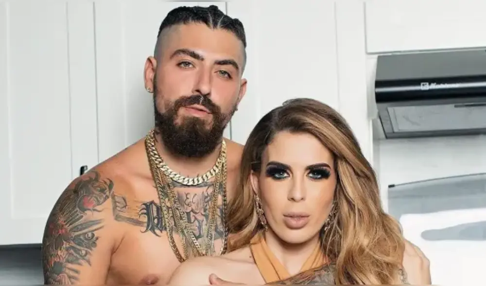 Camy G recibió la noticia del juez sobre el caso que lleva con Sargento Rap. Foto: Instagram