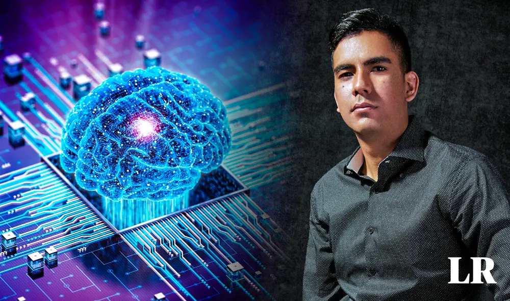 El también mentor de ADPList, Hans Duque, compartió su visión sobre el potencial impacto transformador de la inteligencia artificial en el mundo. Foto: composición LR / LinkedIn / Live Science El también mentor de ADPList, Hans Duque, compartió su visión sobre el potencial impacto transformador de la inteligencia artificial en el mundo. Foto: composición LR / LinkedIn / Live Science