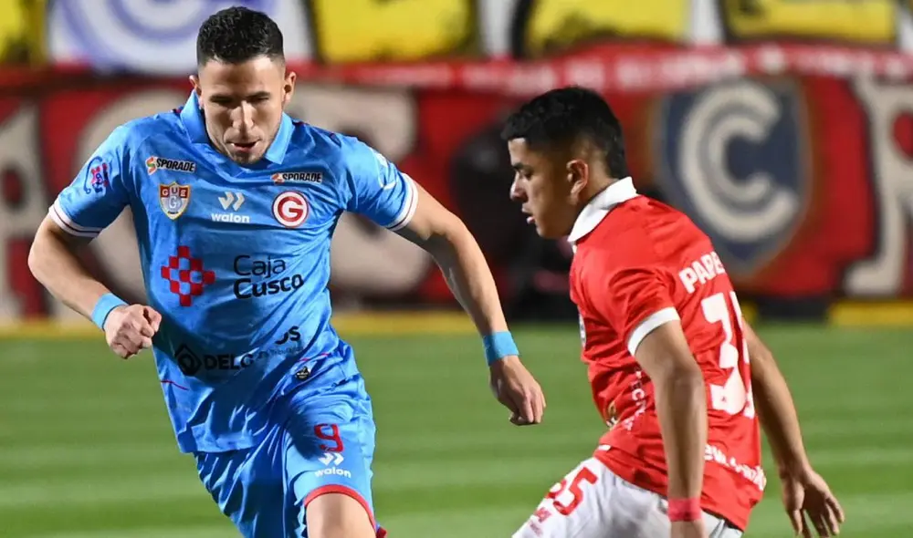 Deportivo Garcilaso se aleja de los últimos lugares de la Liga 1. Foto: Cienciano. Deportivo Garcilaso se aleja de los últimos lugares de la Liga 1. Foto: Cienciano.