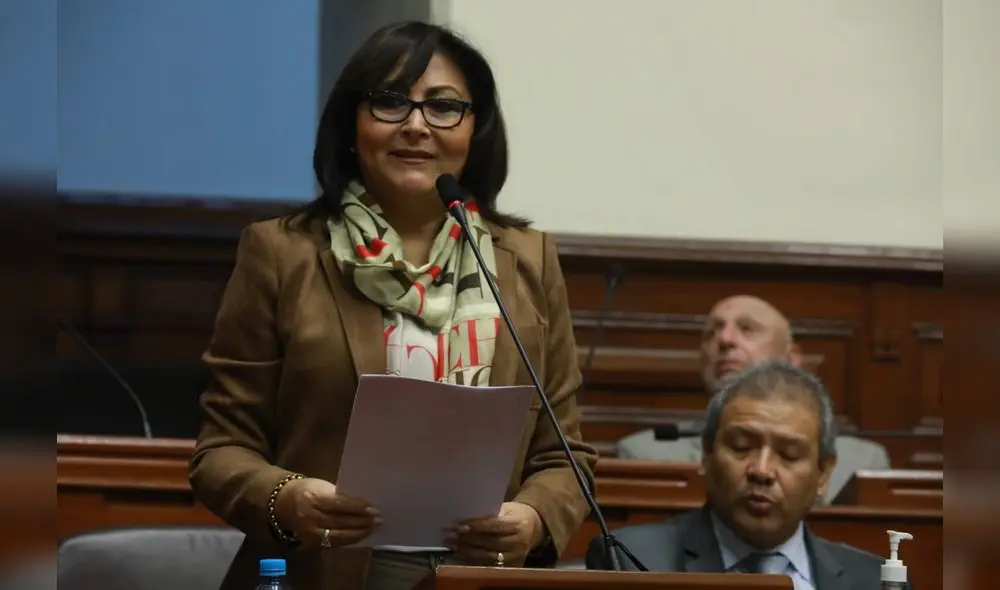 Al VOTO. Nuevamente se impuso el sector conservador del Congreso. Difusión