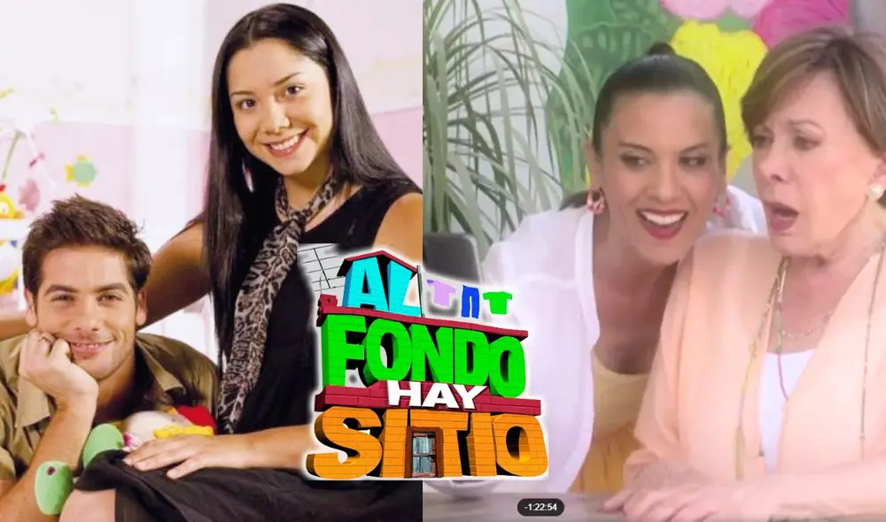 'Al fondo hay sitio': ¿Grace, Nicolás y Nelly Francesca podrían aparecer en la serie? La amenaza de Claudia revela que estaría tras ellos. Foto: composición LR/ América TV