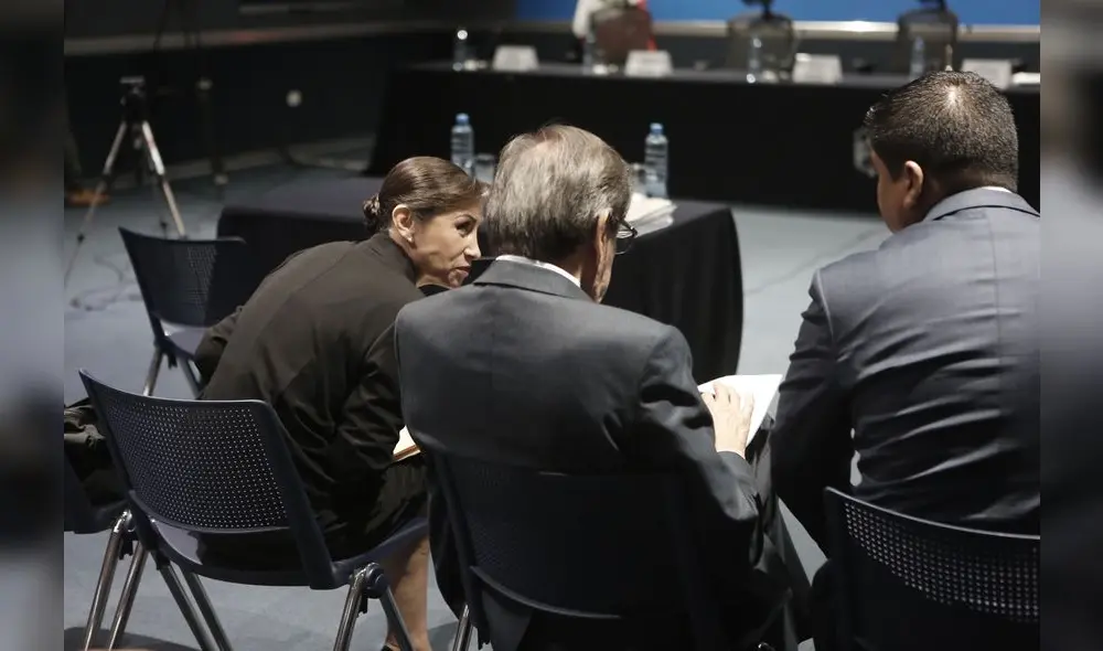 Patricia Benavides quiso acomodar la historia a su manera y necesidades al dar sus alegatos a la JNJ Patricia Benavides quiso acomodar la historia a su manera y necesidades al dar sus alegatos a la JNJ