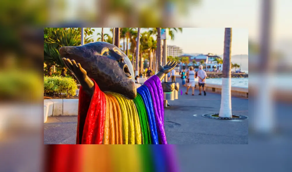 Puerto Vallarta se consolidó como uno de los destinos preferidos de la comunidad LGBT. Foto: Vallarta Independiente Puerto Vallarta se consolidó como uno de los destinos preferidos de la comunidad LGBT. Foto: Vallarta Independiente