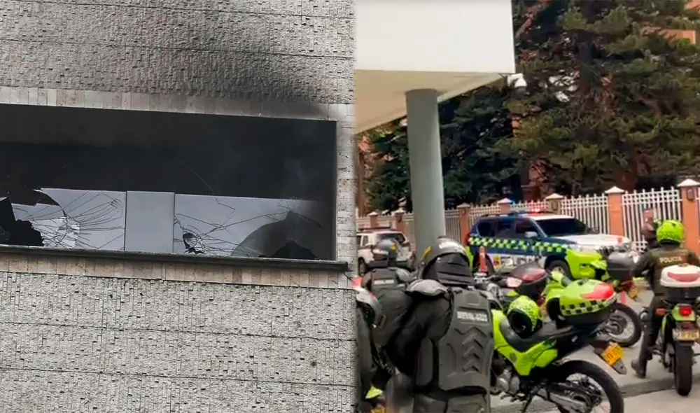 El urólogo Juan Guillermo Aristizábal Vásquez tenía más de 20 años de carrera en el rubro de la medicina. Foto: composición LR/El Colombiano/Noticias Caracol