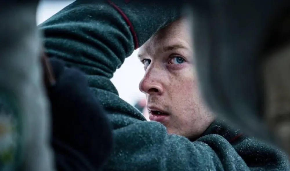 Esta película noruega se estrenó en los cines el año 2022. Foto: Netflix