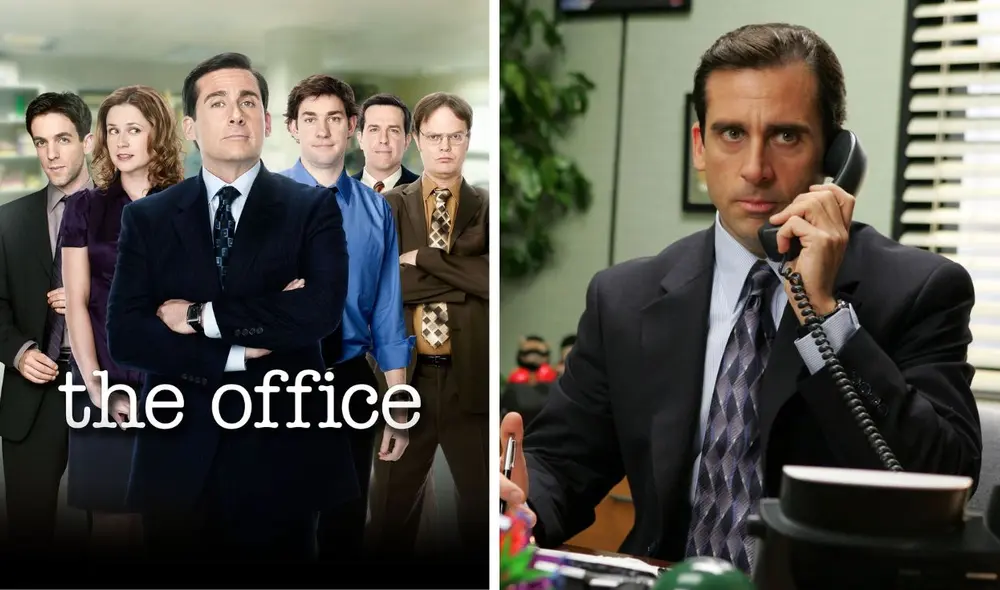 'The Office': el spin-off de la serie está en desarrollo. Foto: composición LR/ NBC 'The Office': el spin-off de la serie está en desarrollo. Foto: composición LR/ NBC