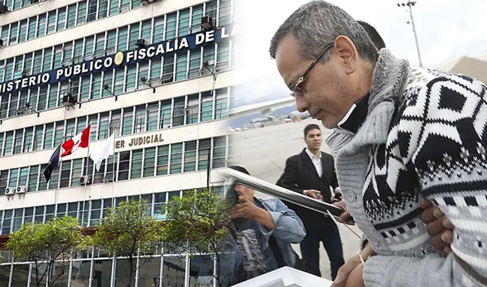 La pena para Rodolfo Orellana sería la prisión efectiva por más de una década. Foto: composición La República/Andina La pena para Rodolfo Orellana sería la prisión efectiva por más de una década. Foto: composición La República/Andina