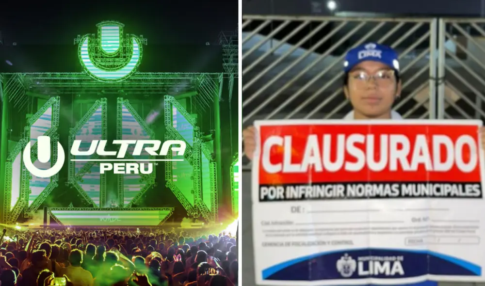 Ultra Perú 2024 es uno de los eventos más esperados del año. Foto: composición LR/Teleticket/Municipalidad de Lima