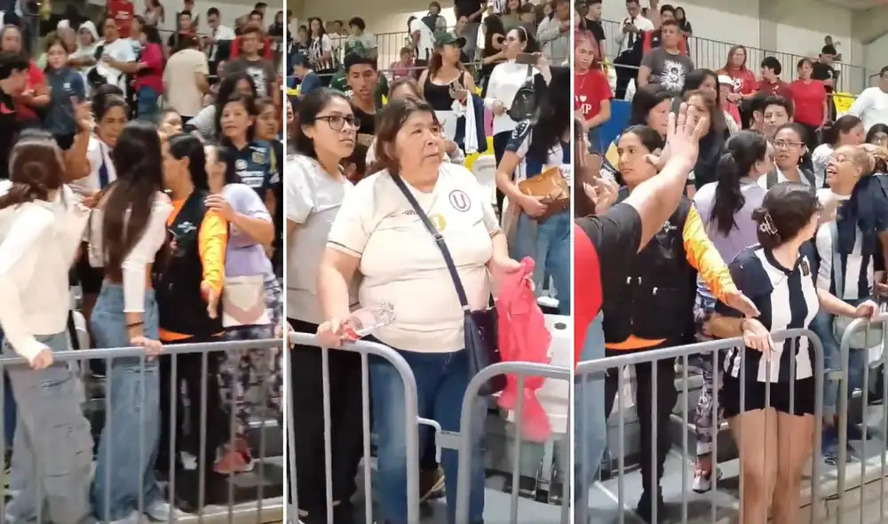 La segunda final entre Alianza Liama y San Martín se jugará este domingo 21 de abril. Foto: composición LR/captura X