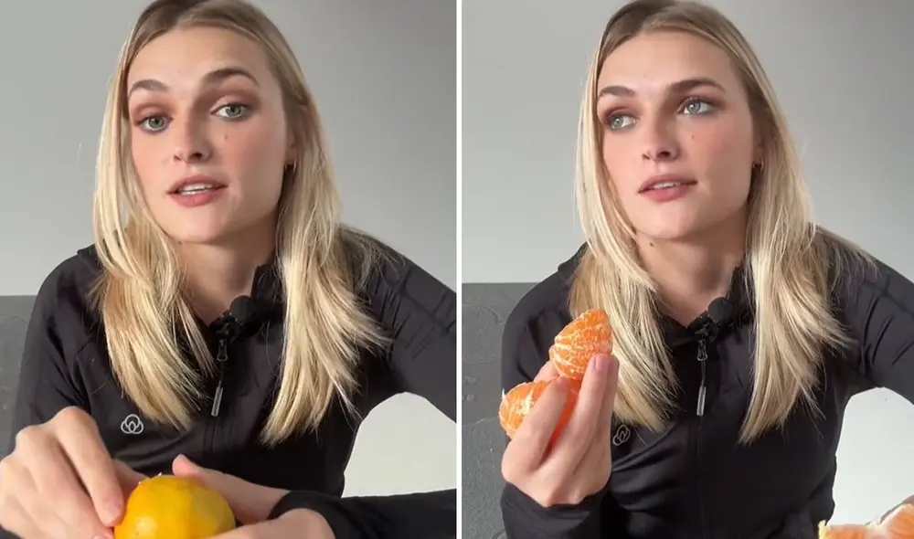 Video cuenta con 200.000 visualizaciones en TikTok. Foto: TikTok Video cuenta con 200.000 visualizaciones en TikTok. Foto: TikTok